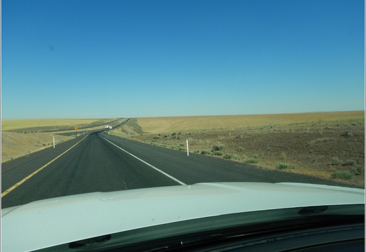 Day 7 - Washington - Wild Horse Monument - Columbia River 18