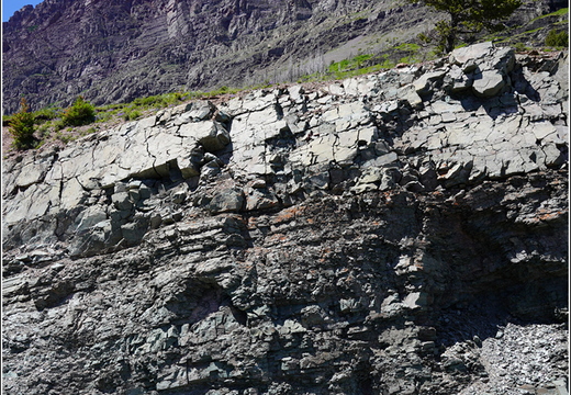 Saint Mary Lake - Baring Falls 48