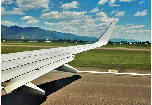 FCA Kalispell Airport 06