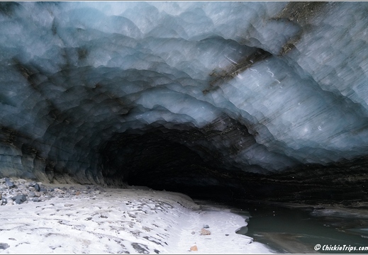 Castner Glacier Cave 016