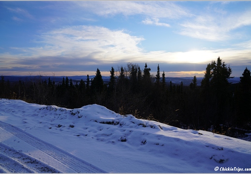 Dalton Highway - Artic Circle - Yukon River 001