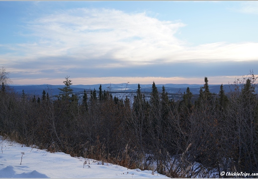 Dalton Highway - Artic Circle - Yukon River 004