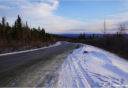 Dalton Highway - Artic Circle - Yukon River 006