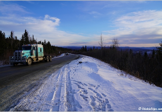 Dalton Highway - Artic Circle - Yukon River 008