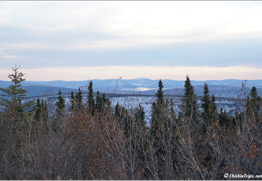 Dalton Highway - Artic Circle - Yukon River 009