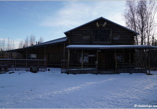 Dalton Highway - Artic Circle - Yukon River 014