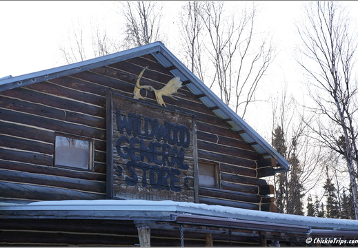 Dalton Highway - Artic Circle - Yukon River 016