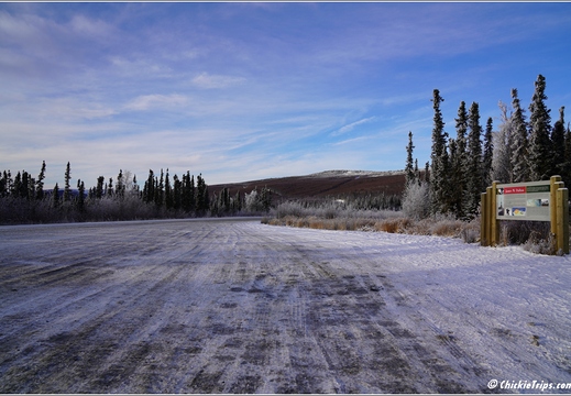 Dalton Highway - Artic Circle - Yukon River 022