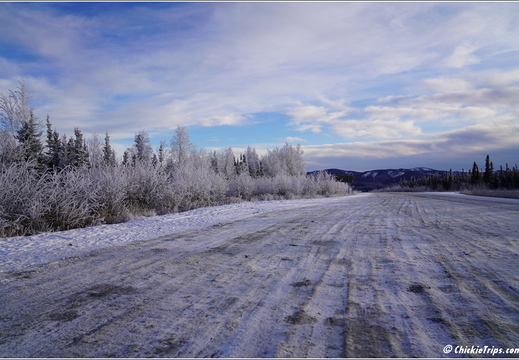 Dalton Highway - Artic Circle - Yukon River 023