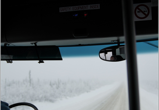 Dalton Highway - Artic Circle - Yukon River 026