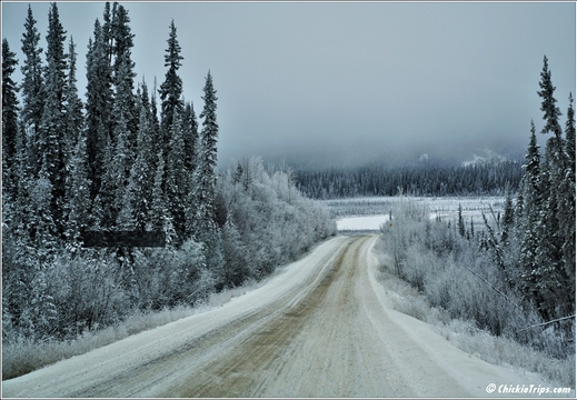 Dalton Highway - Artic Circle - Yukon River 028
