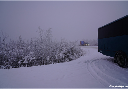 Dalton Highway - Artic Circle - Yukon River 031
