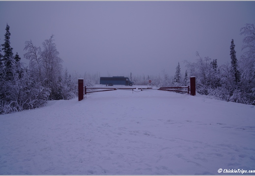 Dalton Highway - Artic Circle - Yukon River 039