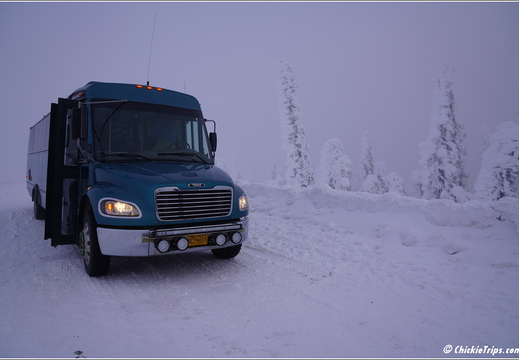Dalton Highway - Artic Circle - Yukon River 048