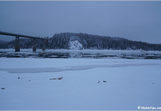 Dalton Highway - Artic Circle - Yukon River 064