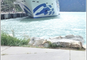 Skagway - Juneau - Glacier Bay - Denali - Fairbanks 052