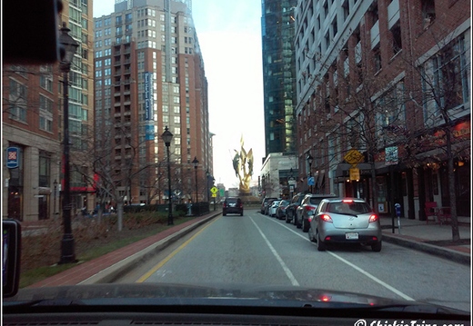 Marriot - Baltimore Inner Harbor - Aquarium 023