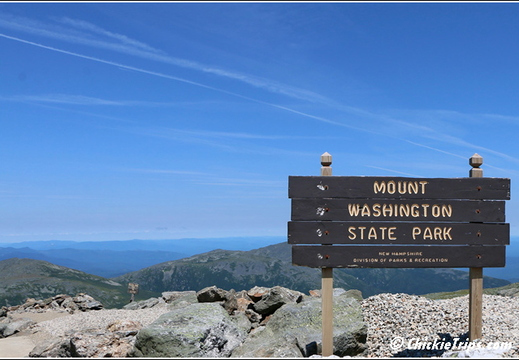 Cog Rail - Conway Rail - Mt Washington - Kancamagus - Mt Loon 003