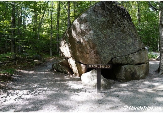 NH Franconia Notch State Park Flume Gorge - New Hampshire 00076