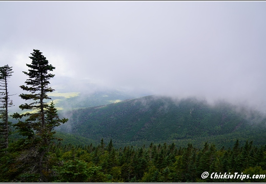 NH Mount Washington Summit via Cog Rail - New Hampshire 00141
