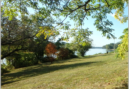 D and R Canal State Park 002