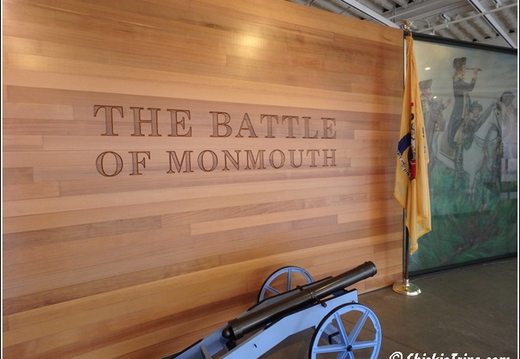 Monmouth Battle Field 003