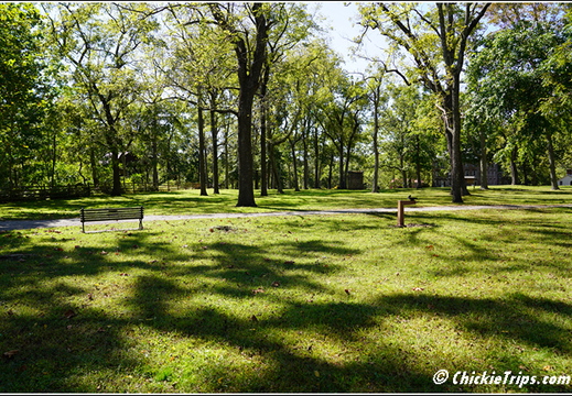 NJ Allaire State Park - New Jersey 00179