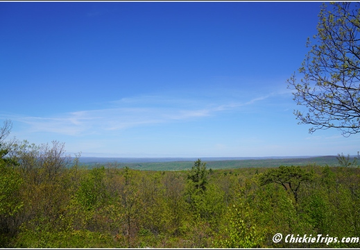 NJ Sunrise Mountain Overlook 001