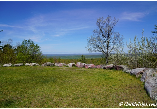 NJ Sunrise Mountain Overlook 009