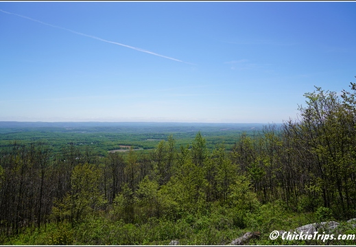 NJ Sunrise Mountain Overlook 017