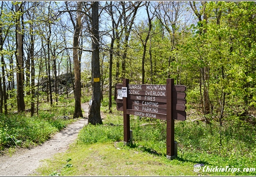 NJ Sunrise Mountain Overlook 022