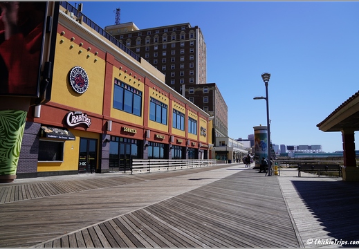 New Jersey - Atlantic City Boardwalk - Ripleys - Absecon Lighthouse 24