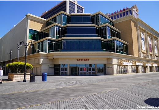 New Jersey - Atlantic City Boardwalk - Ripleys - Absecon Lighthouse 32