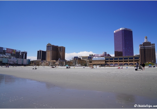 New Jersey - Atlantic City Boardwalk - Ripleys - Absecon Lighthouse 49