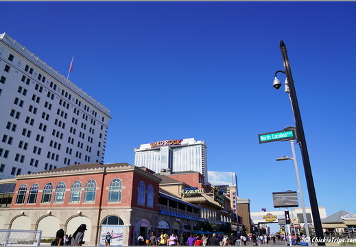 New Jersey - Atlantic City Boardwalk - Ripleys - Absecon Lighthouse 86
