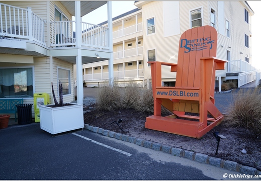 NJ - Beach Haven - Drifting Sands Oceanfront Hotel 028