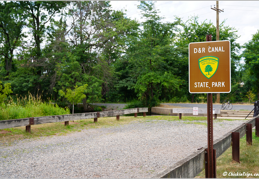 New Jersey - DandR Canal State Park 0001