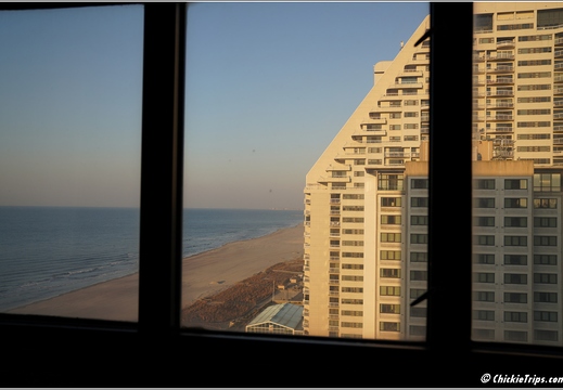 New Jersey - Tropicana Atlantic City - Oceanfront Hotel - Boardwalk 01