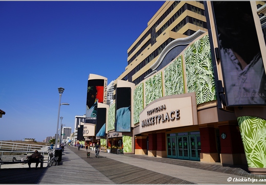 New Jersey - Tropicana Atlantic City - Oceanfront Hotel - Boardwalk 25