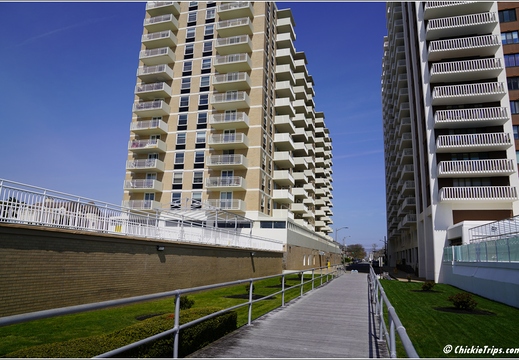 New Jersey - Tropicana Atlantic City - Oceanfront Hotel - Boardwalk 32