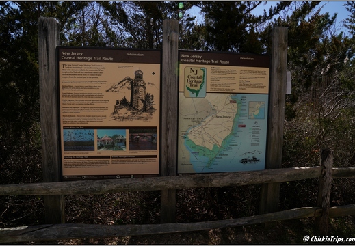 NJ Barnegat Light - Barnegat Lighthouse State Park 123