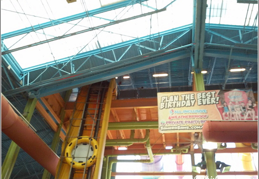 Sahara Sams Indoor Water Park 008