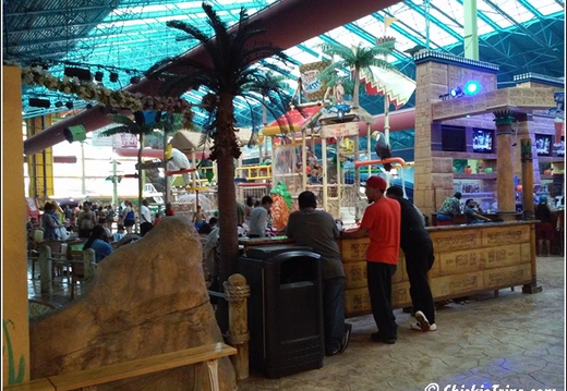 Sahara Sams Indoor Water Park 009