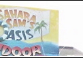 Sahara Sams Indoor Water Park 010