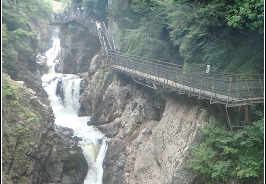 High Falls Gorge 004
