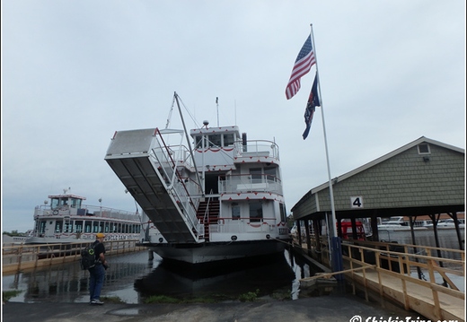 Alexandria Bay - Boldt Castle - Thousand Islands 011