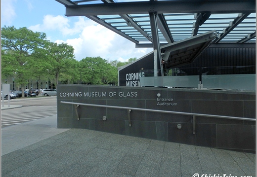 Corning Museum of Glass - Corning 001