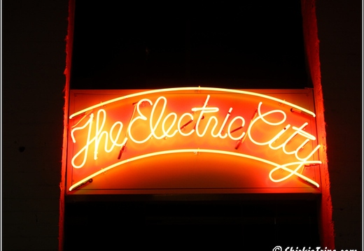 Lakawanna Electric City Trolley 013