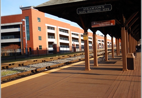 Lakawanna Electric City Trolley 027