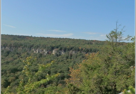 Minnewaska State Park - Gertude Nose 005